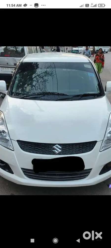 Maruti Suzuki Swift 2012 Petrol 62000 Km Driven