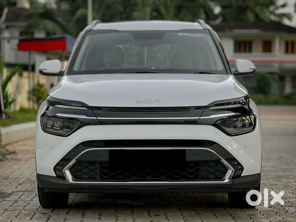 Kia Carens 1.5 Luxury Plus Diesel At 7 Str, 2022, Diesel