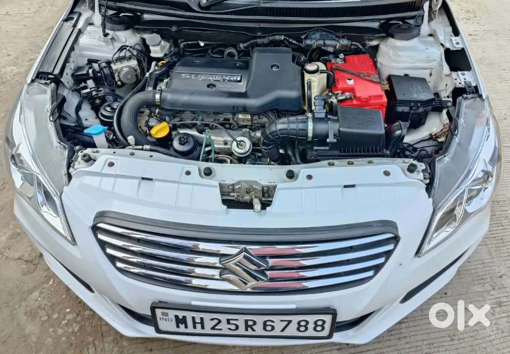 Maruti Suzuki Ciaz 2015 Diesel Manual