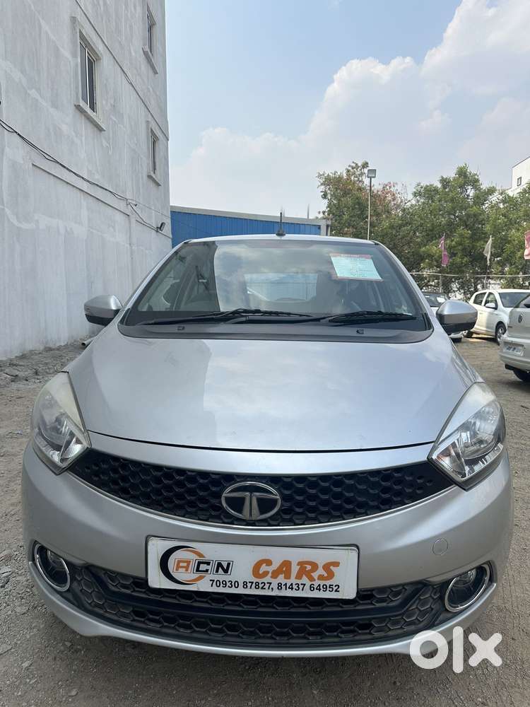 Tata Tiago Xza Plus, 2017, Petrol