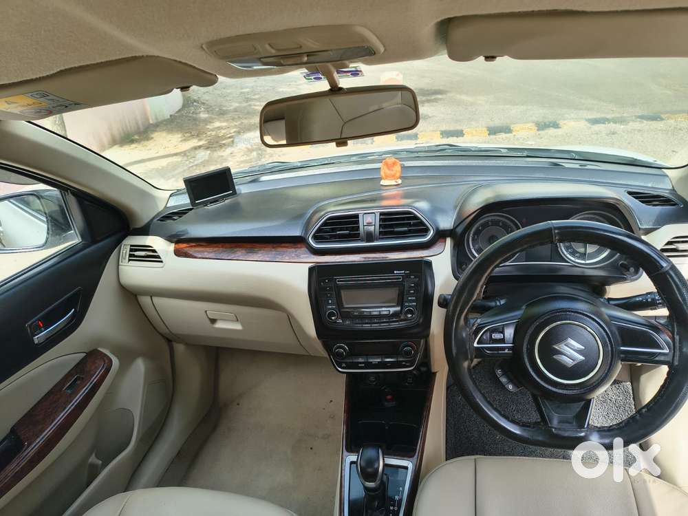 Maruti Suzuki Swift Dzire Amt Zxi, 2018, Petrol