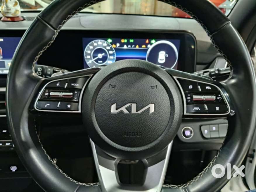 Kia Seltos Gtx Plus 1.5 Turbo Petrol Dct, 2023, Petrol