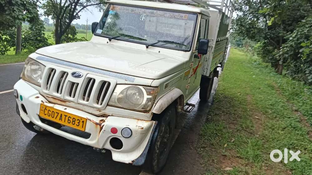 Mahindra Bolero Pik-up 2015