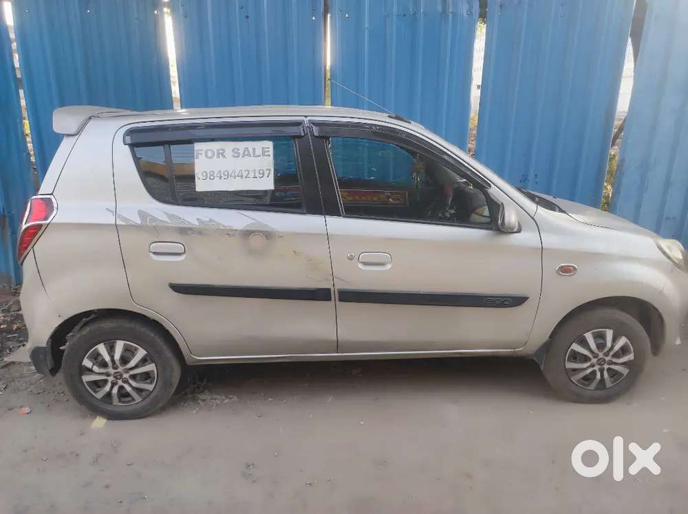 Maruti Suzuki Alto 800 2014