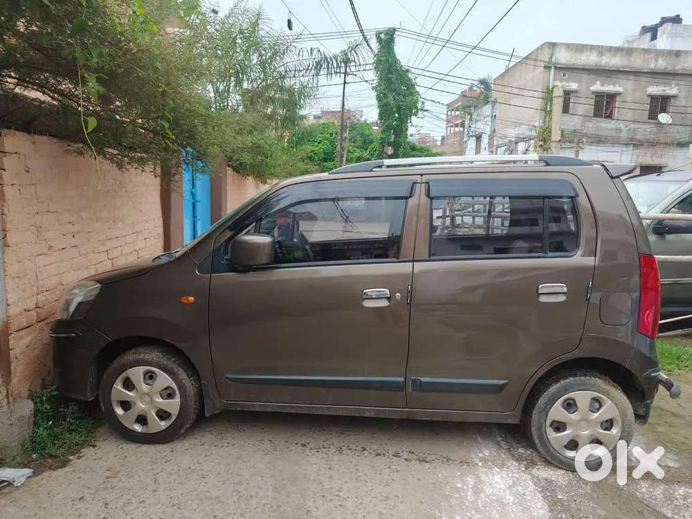 2015 Maruti Suzuki Wagon R