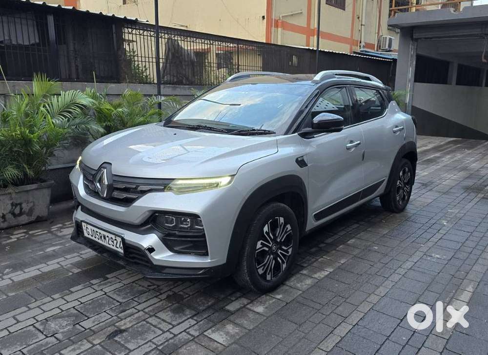 Renault Kiger Rxz Dt, 2021, Petrol