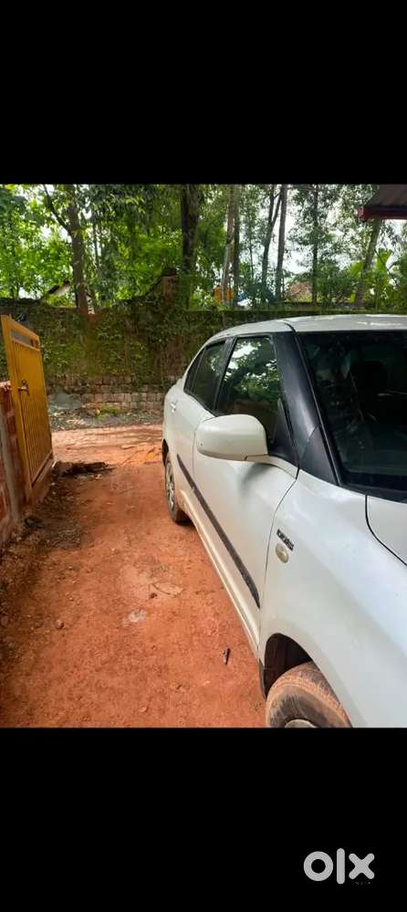 Maruti Suzuki Dzire 2010