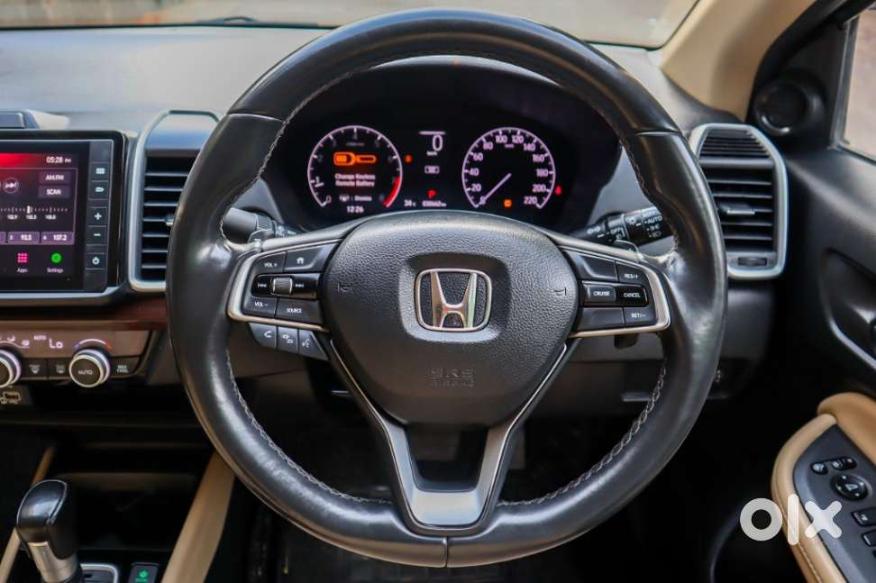 Honda City Zx Cvt, 2022, Petrol