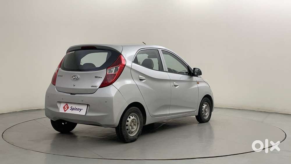 Hyundai Eon Sportz, 2013, Petrol