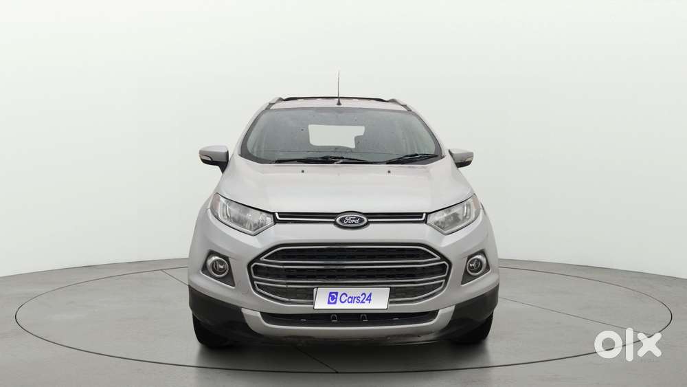 Ford Ecosport 2013-2015 1.5 Ti Vct At Titanium, 2014, Petrol