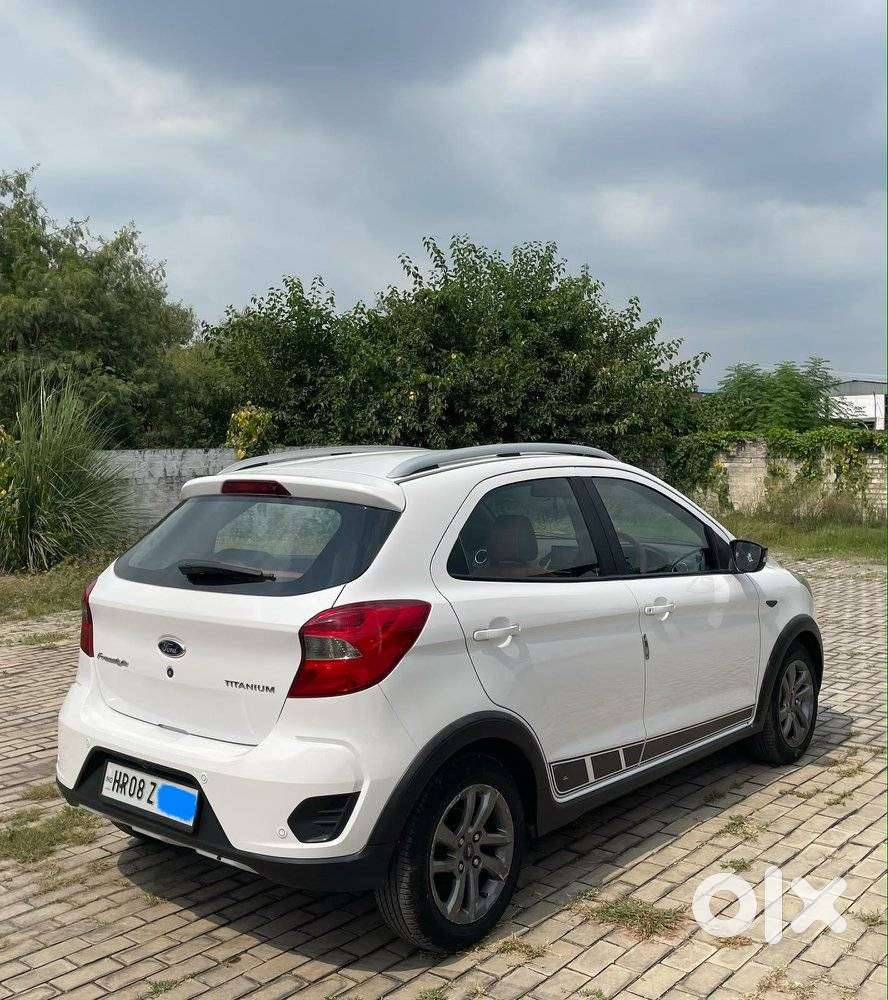 Ford Freestyle Titanium Petrol, 2018, Petrol