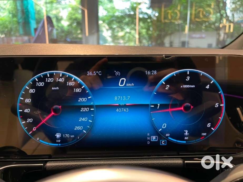 Mercedes-benz Gla Class 1.9 220d 4matic, 2021, Diesel