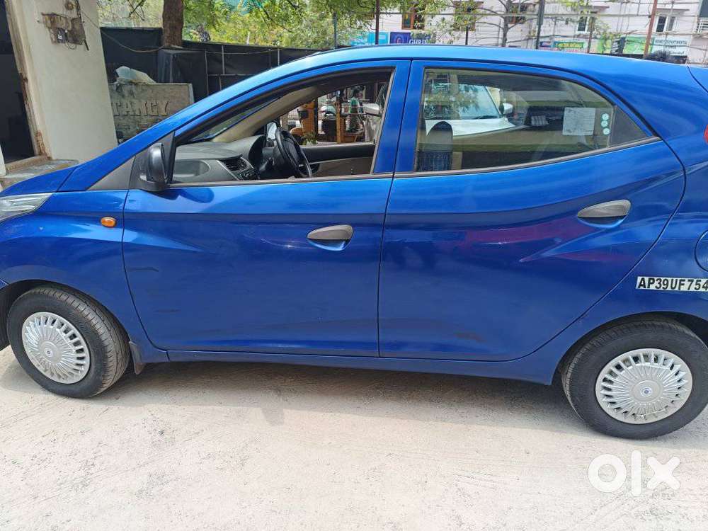 Hyundai Eon, 2013, Petrol