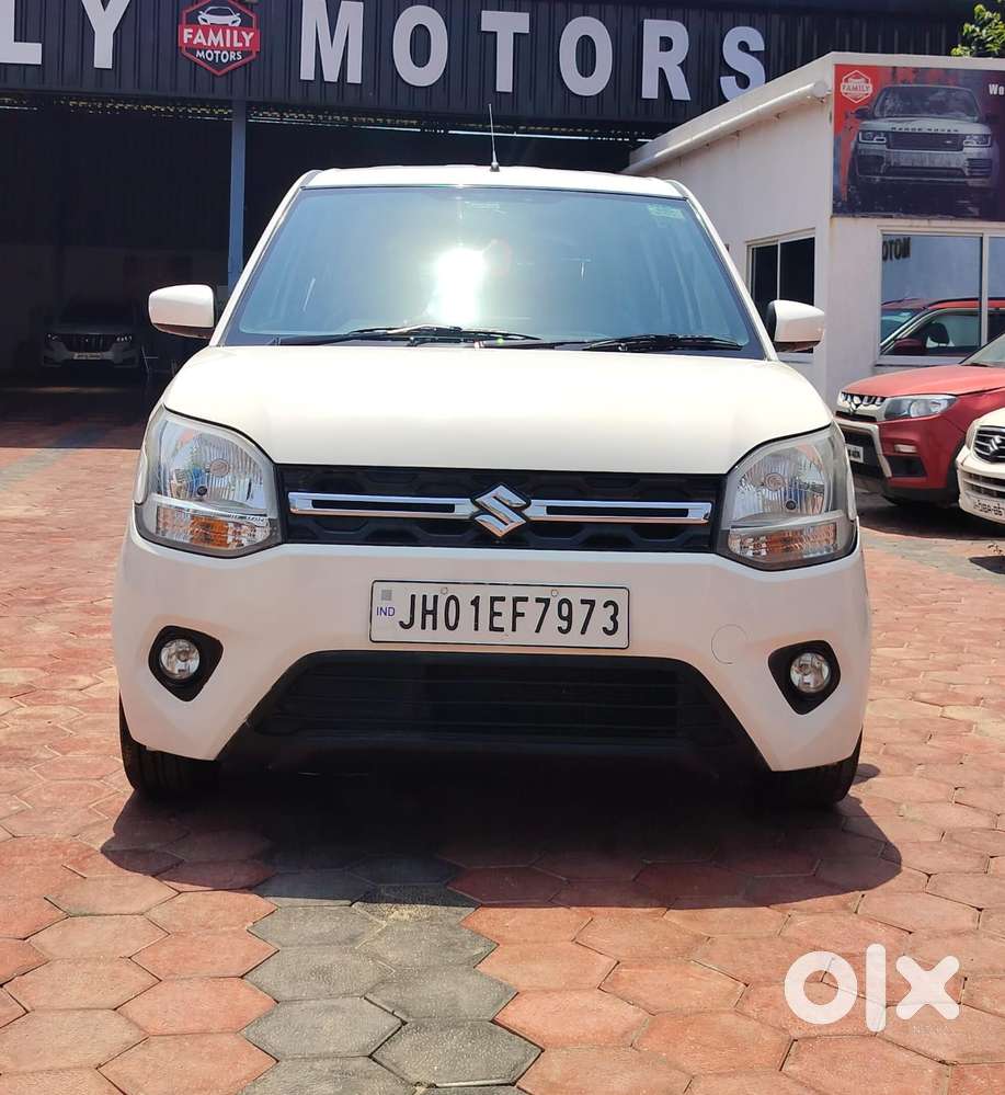 Maruti Suzuki Wagon R Vxi, 2021, Petrol
