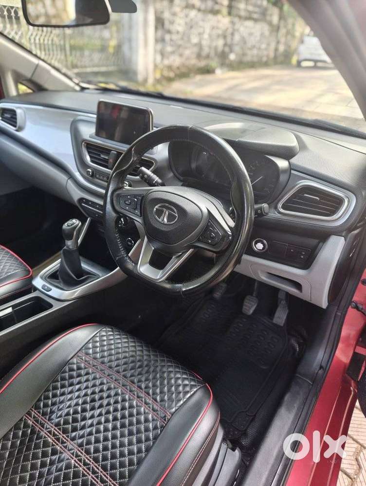 Tata Altroz Xz, 2021, Petrol