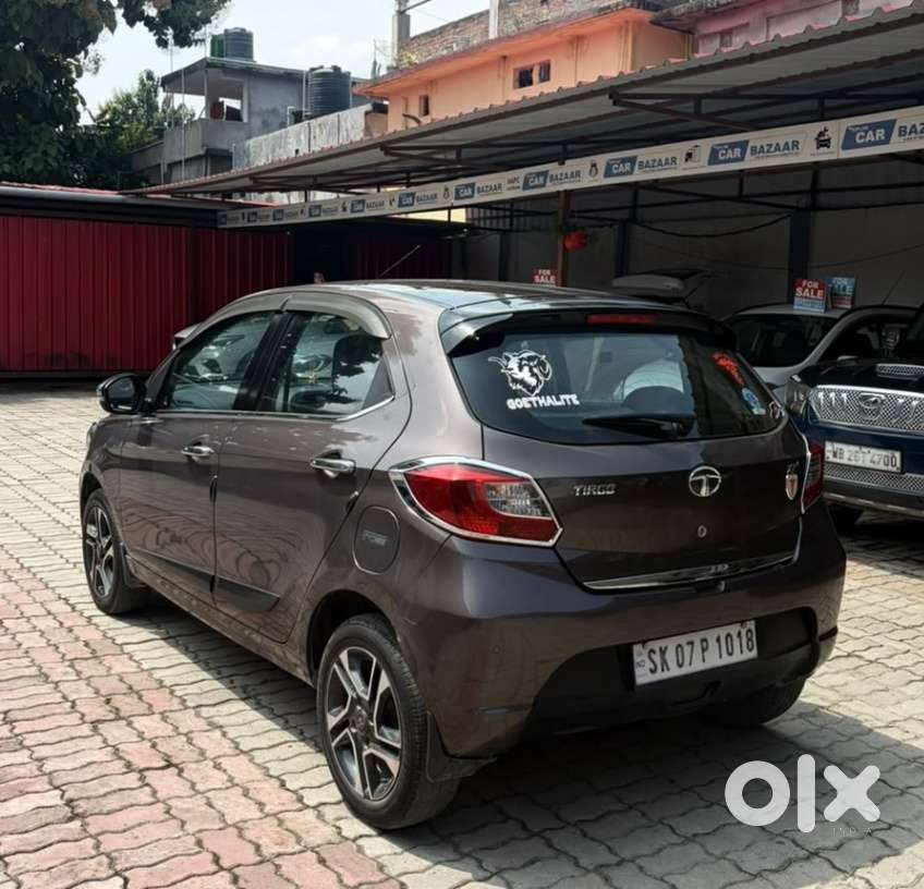 Tata Tiago 1.2 Revotron Xz Plus, 2020, Petrol