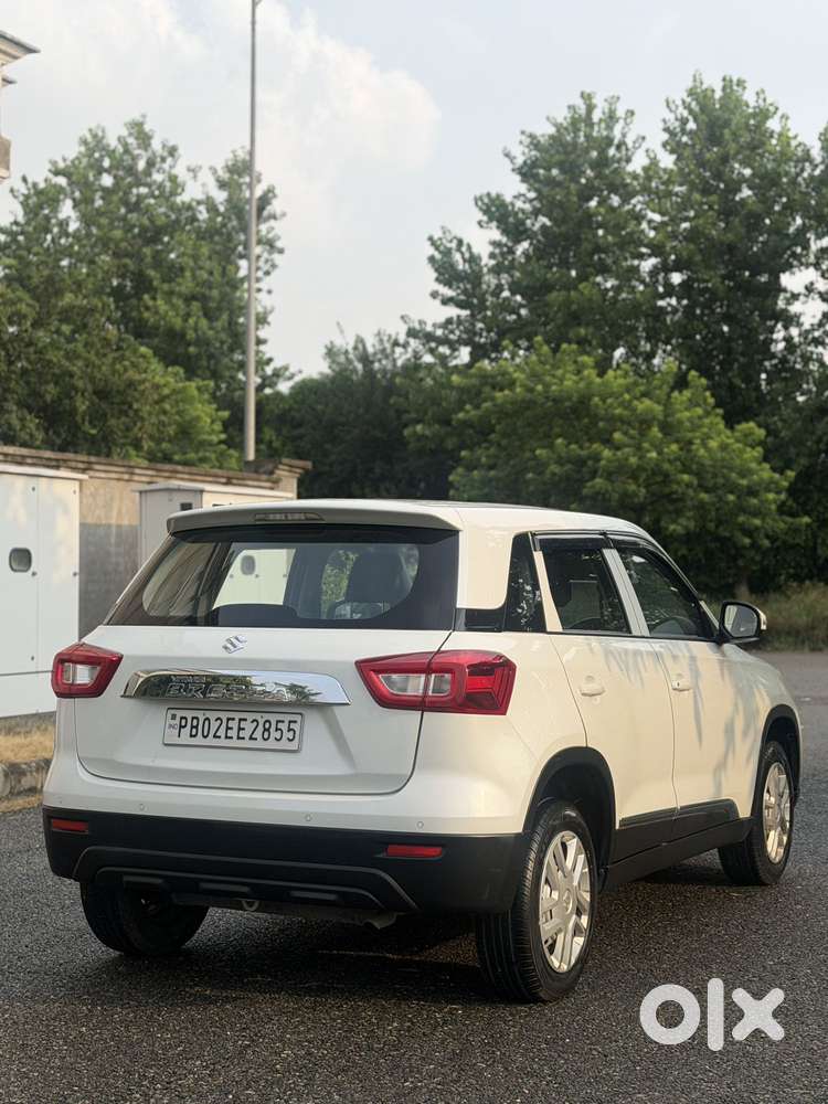 Maruti Suzuki Vitara Brezza 1.5 Lxi, 2021, Petrol