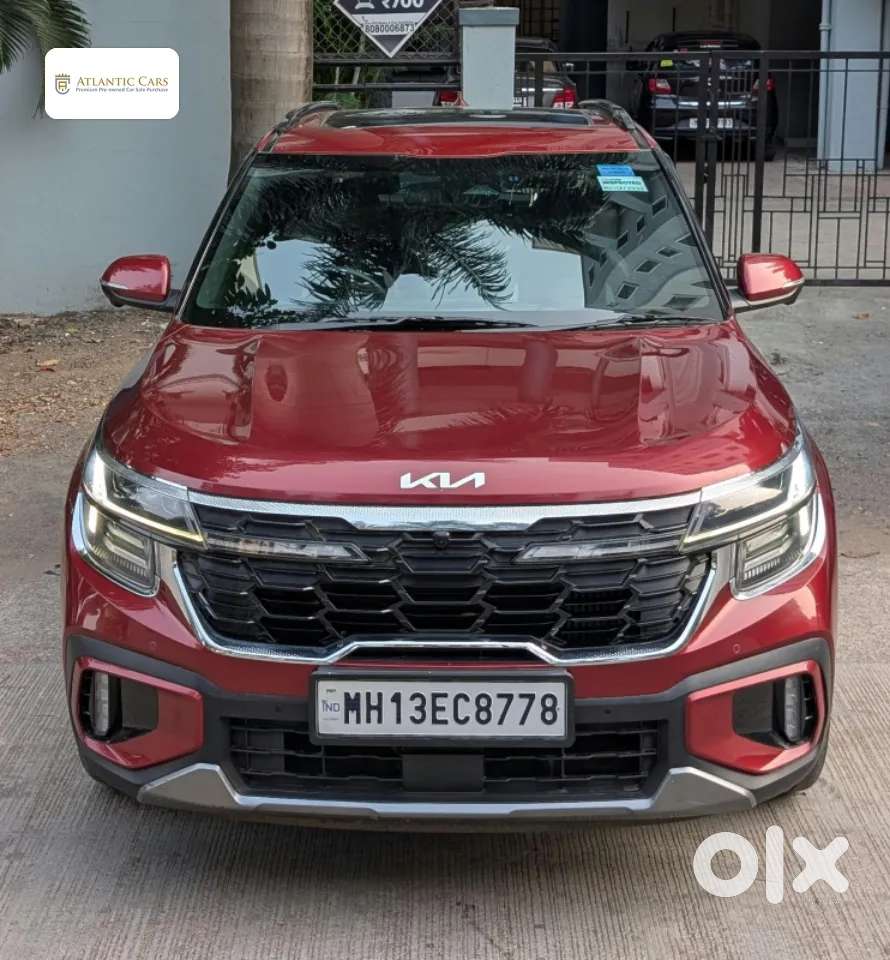 Kia Seltos Gtx Plus, 2023, Diesel
