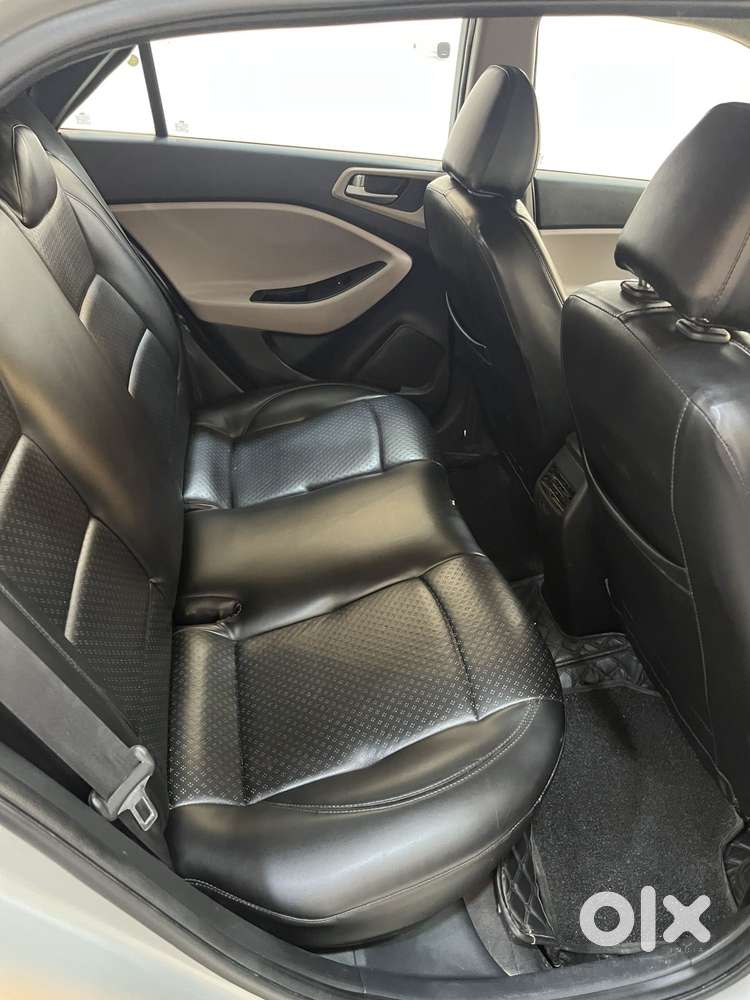 Hyundai I20, 2018, Diesel