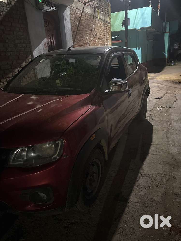 Renault 2025 Kwid 2017 Petrol Well Maintained