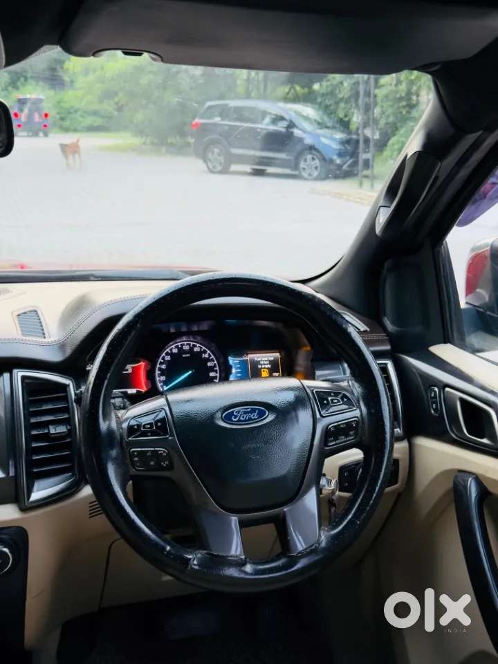 Ford Endeavour, 2016, Diesel