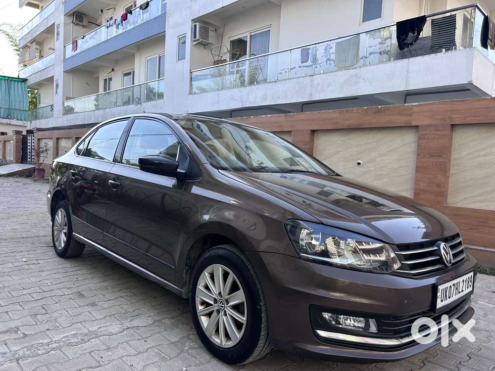 Volkswagen Vento [2015-2017] 1.6 Highline Plus, 2015, Petrol