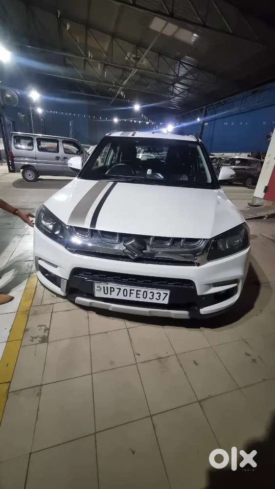 Maruti Suzuki Vitara Brezza 2020 Diesel 79000 Km Driven