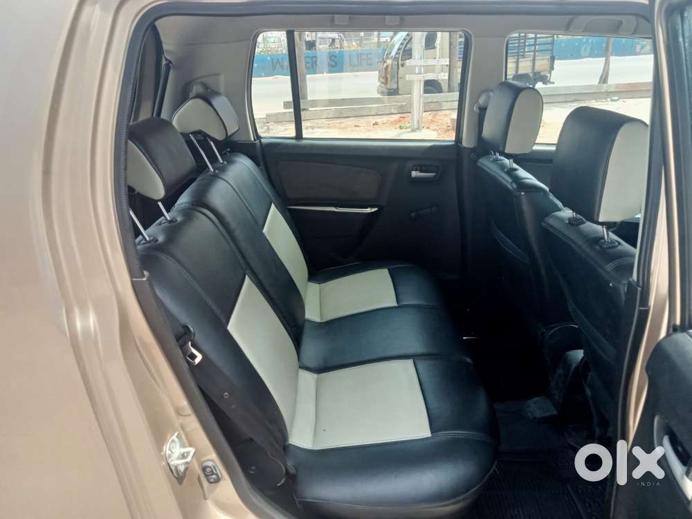 Maruti Suzuki Wagon R Lxi 1.0, 2013, Petrol