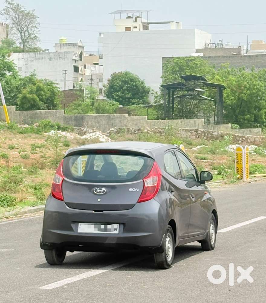 Hyundai Eon Era +, 2017, Petrol