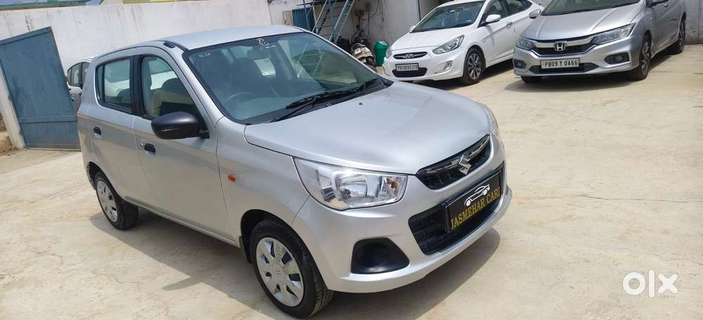 Maruti Suzuki Alto K10 1.0 Vxi, 2016, Petrol