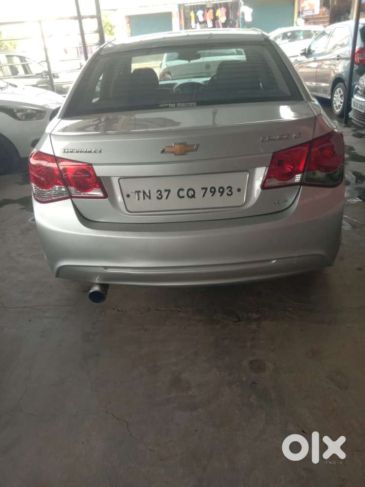 Chevrolet Cruze Lt, 2016, Diesel