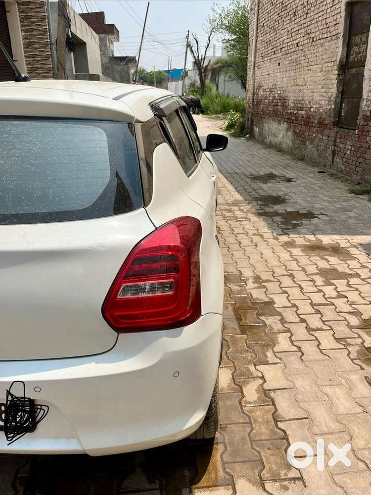 Maruti Suzuki Swift 2023