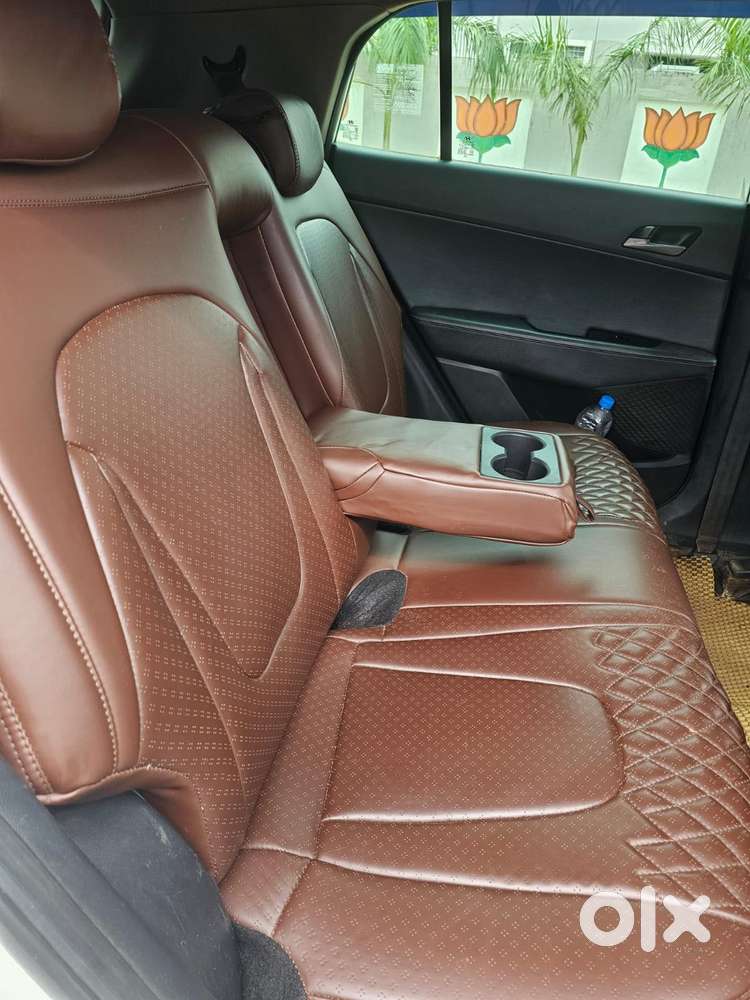 Hyundai Creta 1.6 Sx (o), 2017, Diesel