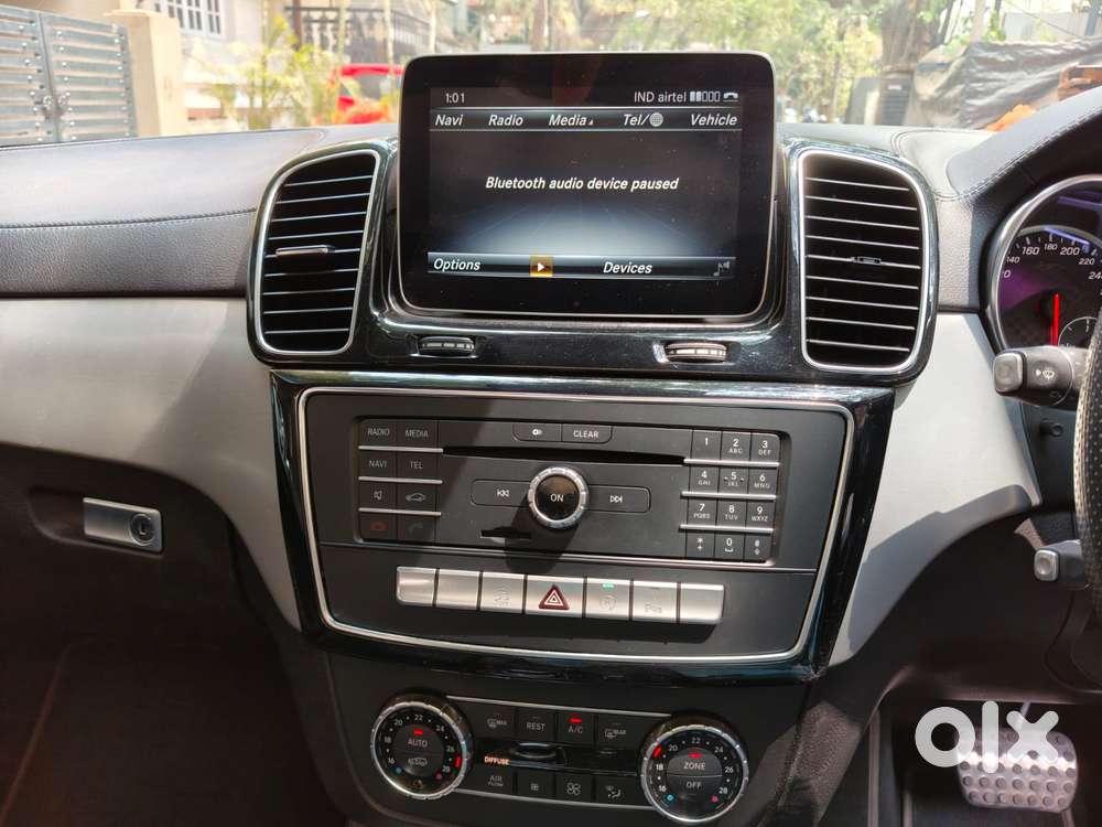 Mercedes-benz Gle Coupe 3.0 43 Amg 4matic, 2020, Petrol