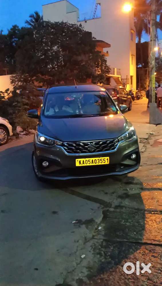 Maruti Ertiga Vxi 2025