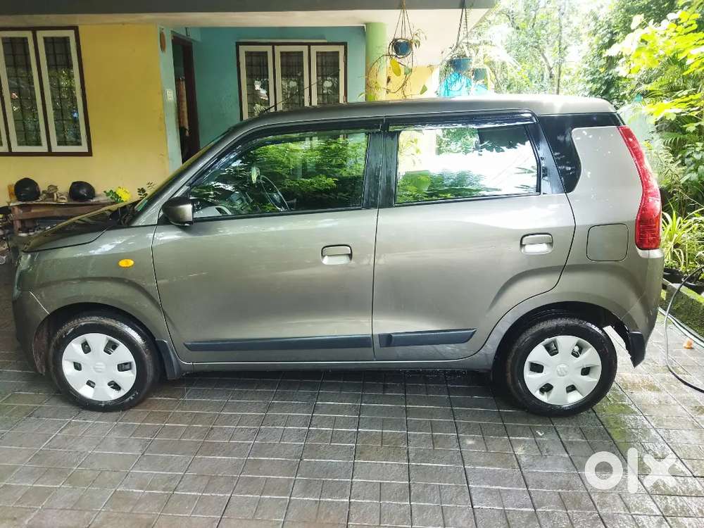 Maruti Suzuki Wagon R 2022