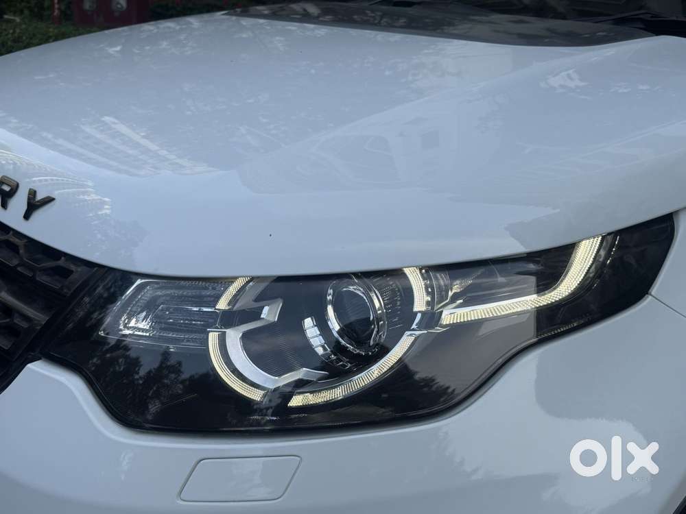 Land Rover Discovery Sport Hse 7-seater, 2019, Petrol