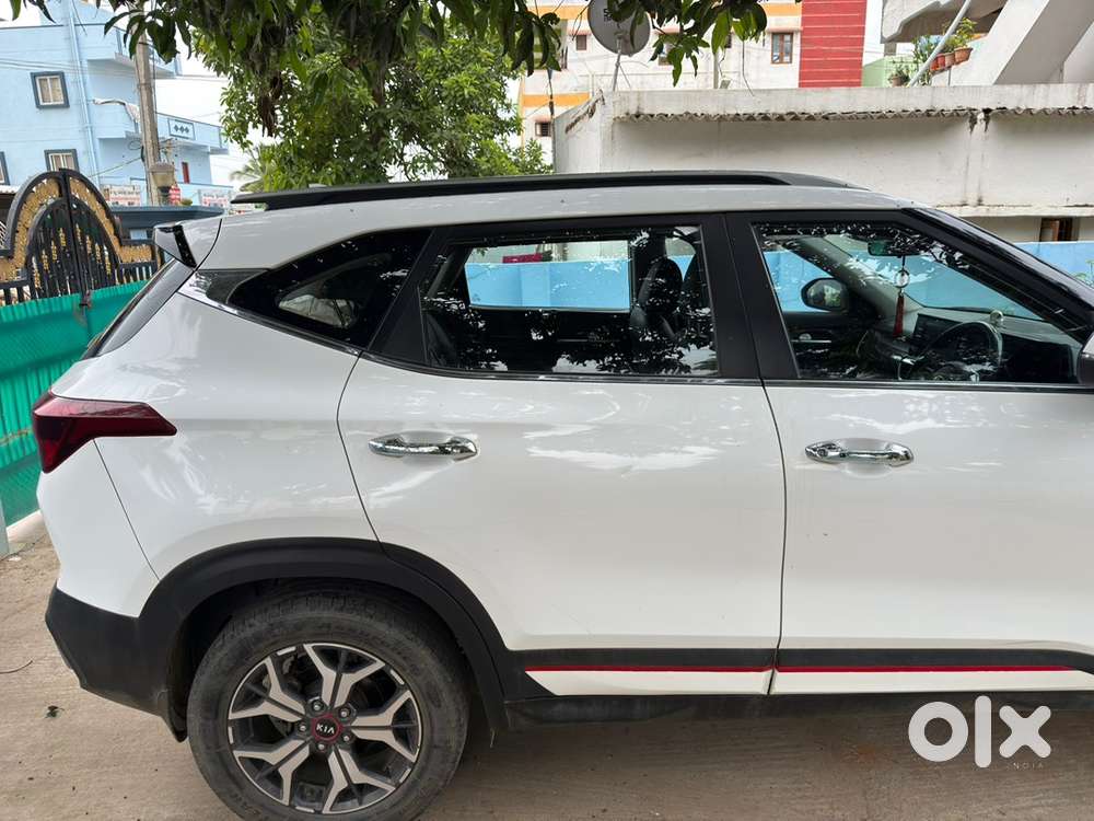Kia Seltos Petrol 2019
