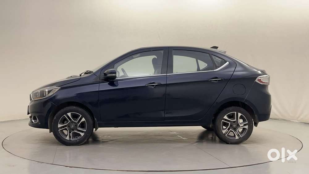 Tata Tigor 1.2 Revotron Xz Plus, 2018, Petrol