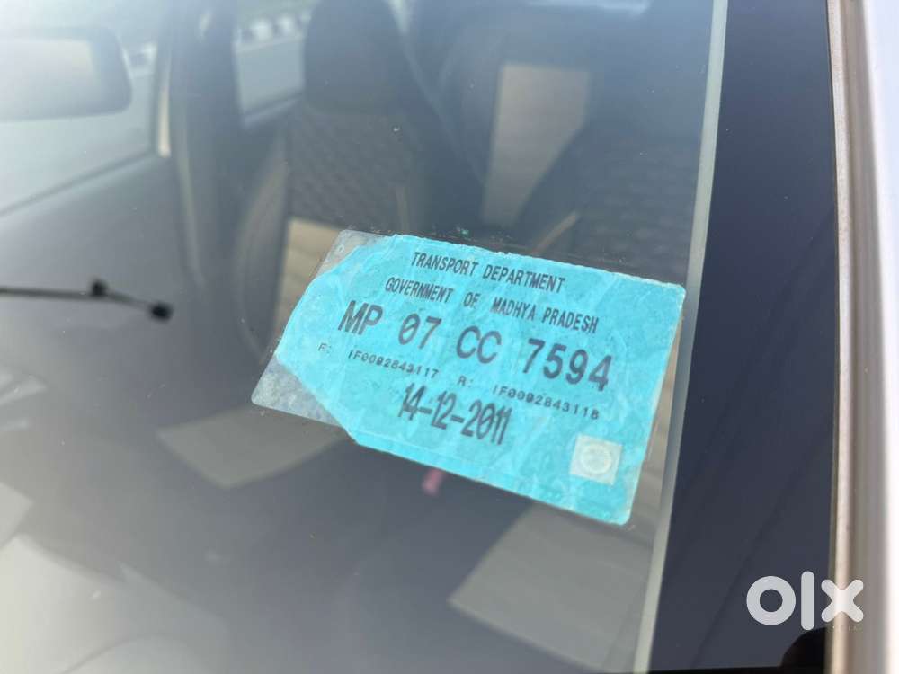 Toyota Etios G Exclusive, 2011, Petrol