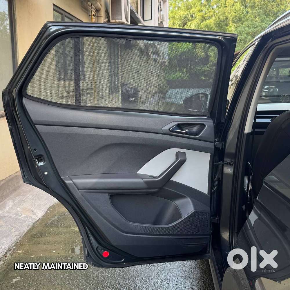 Skoda Kushaq Style At  Mint Condition  Extended Warranty