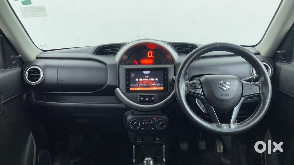 Maruti Suzuki S-presso Vxi Plus, 2019, Petrol