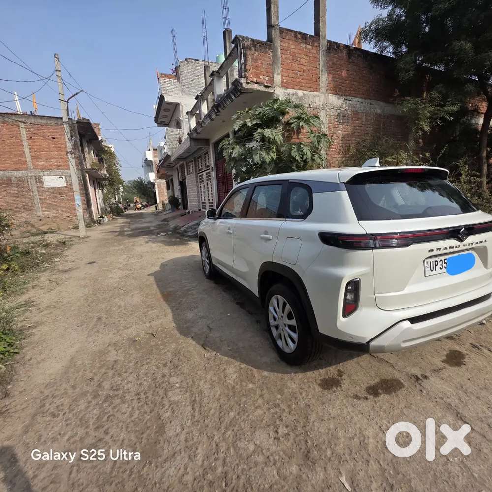 Maruti Suzuki Grand Vitara 2024