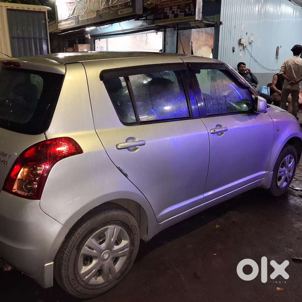 Swift 2010 Maruti Suzuki Petrol Automatic