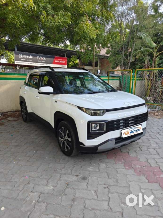 Hyundai Exter Sx (o) Connect 1.2 Amt, 2024, Petrol