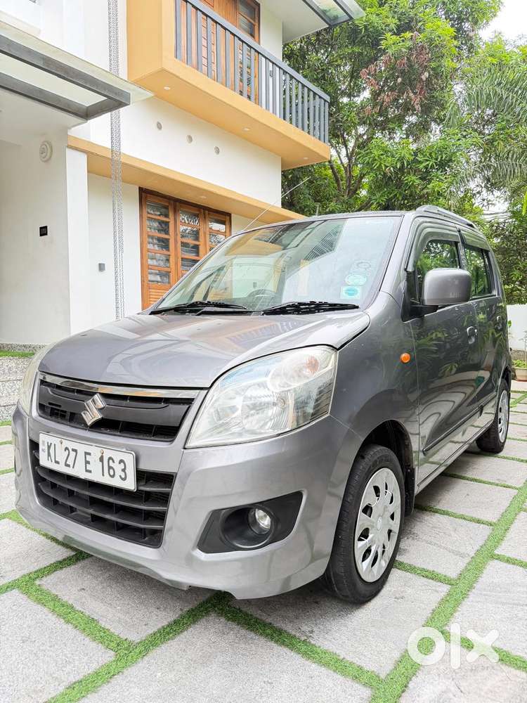 Maruti Suzuki Wagon R Vxi, 2014, Petrol