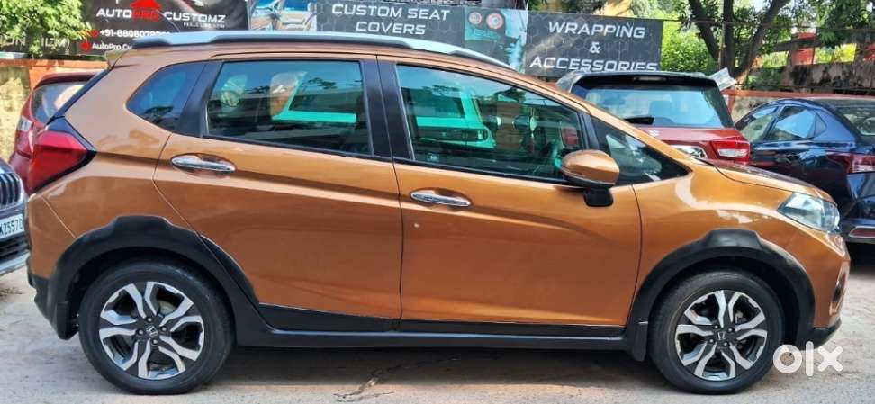 Honda Wr-v I-vtec Vx, 2019, Diesel