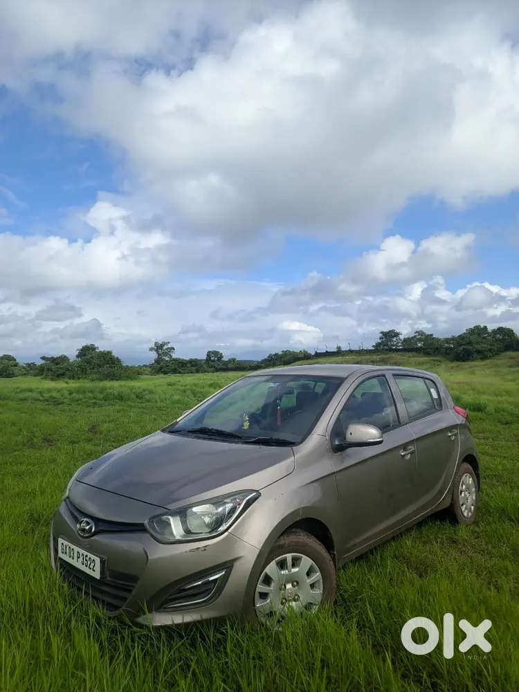 Hyundai Magna
