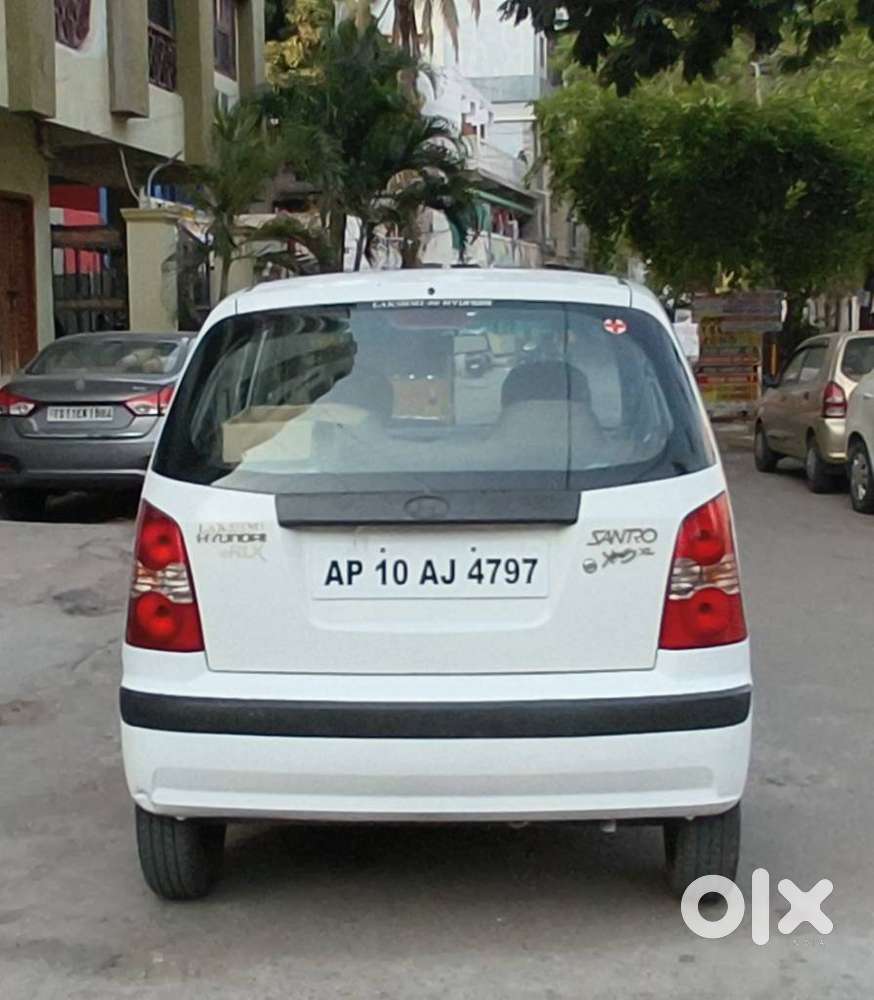 Hyundai Santro Xing Gl, 2006, Petrol