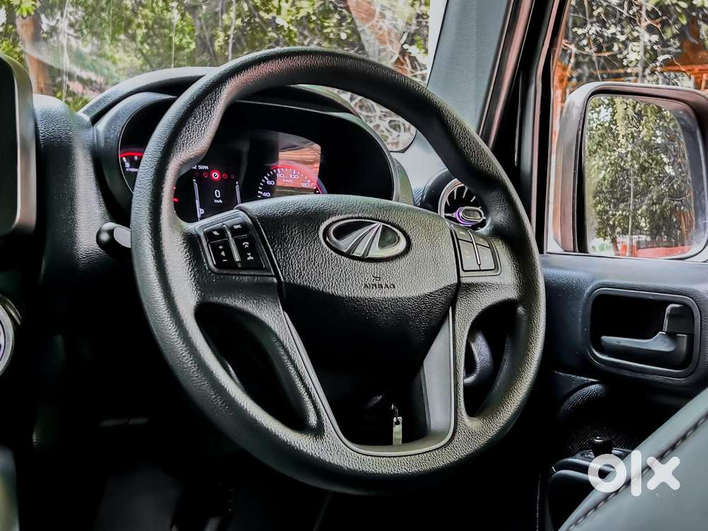 Mahindra Thar Lx 4x4 Hardtop, 2022, Diesel